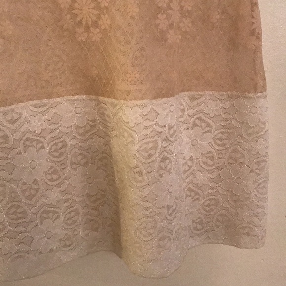 Intimately free people lace cami - M - Picture 3 of 5